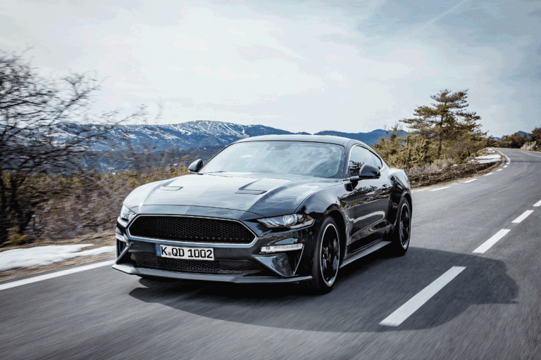 Mustang é o Coupé Desportivo Mais Vendido do Mundo  pelo Quarto Ano Consecutivo