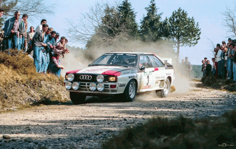 Exposição fotográfica “Memórias do Rally na Lousã” na Biblioteca Municipal