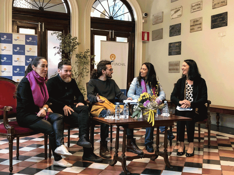 Teatro Municipal Baltazar Dias