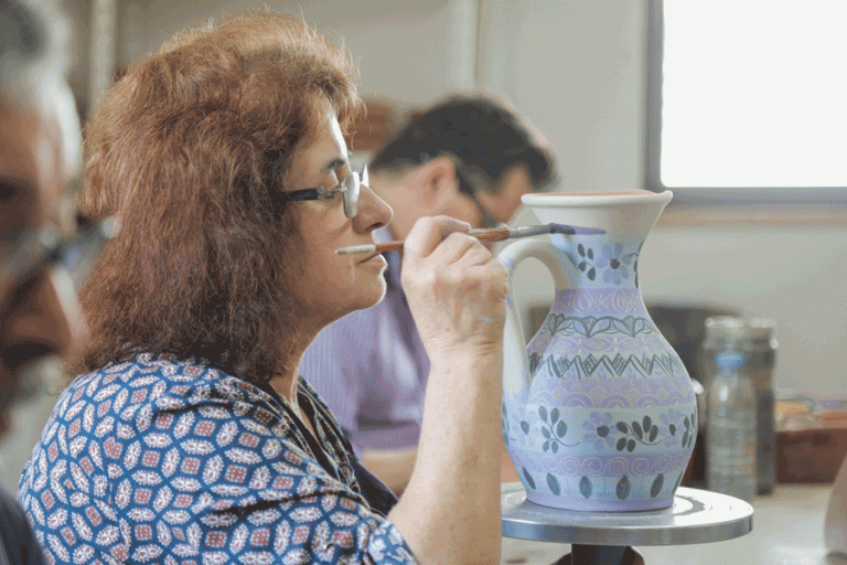 Festa Ibérica da Olaria e do Barro comemora 25 anos em S. Pedro do Corval