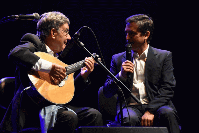 Uma noite emocionante celebrou a primeira década do Auditório Municipal António Chainho