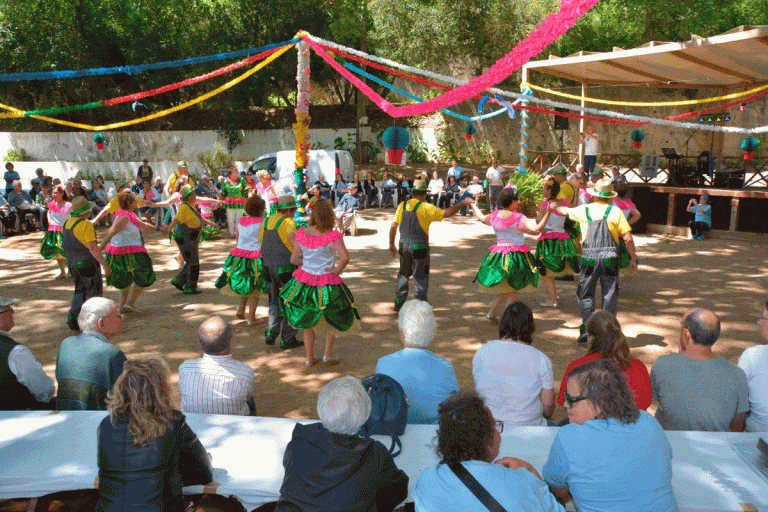 Festa da Tradição junta seniores do Concelho de Santiago do Cacém