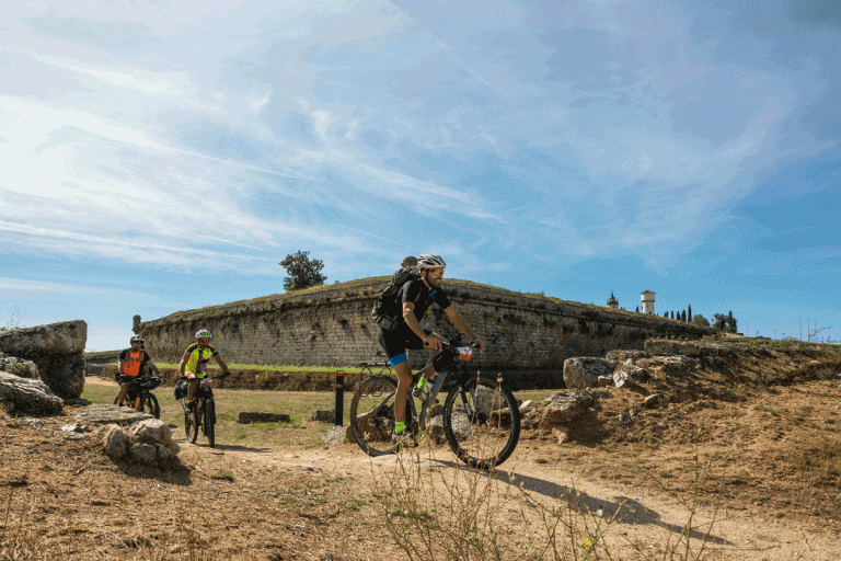 “The Castles Quest” | à descoberta das Aldeias Históricas de Portugal em cima de uma bicicleta