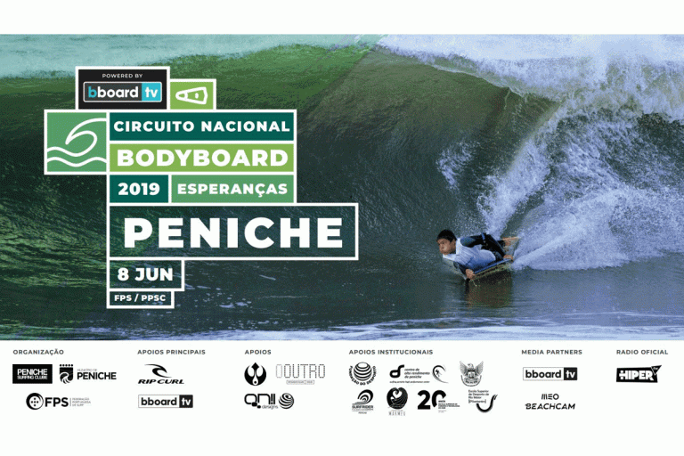 Bodyboard de formação