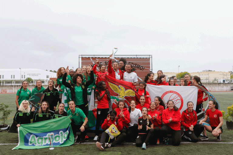 Vagos recebeu no passado fim de semana o Campeonato Nacional de Esperanças