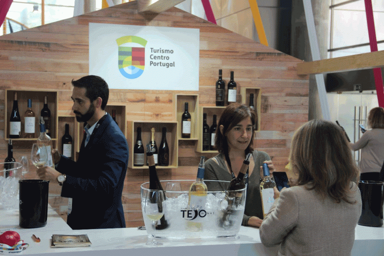 Vinhos do Centro de Portugal promovidos em encontro mundial do setor