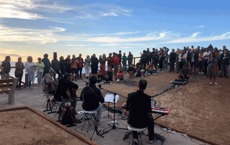 “MÚSICA NA NATUREZA” REFORÇA E DIVERSIFICA OFERTA CULTURAL DO PORTO SANTO