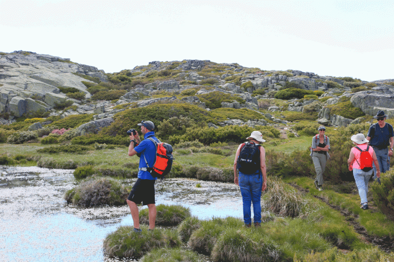 À descoberta dos trilhos da Serra da Estrela