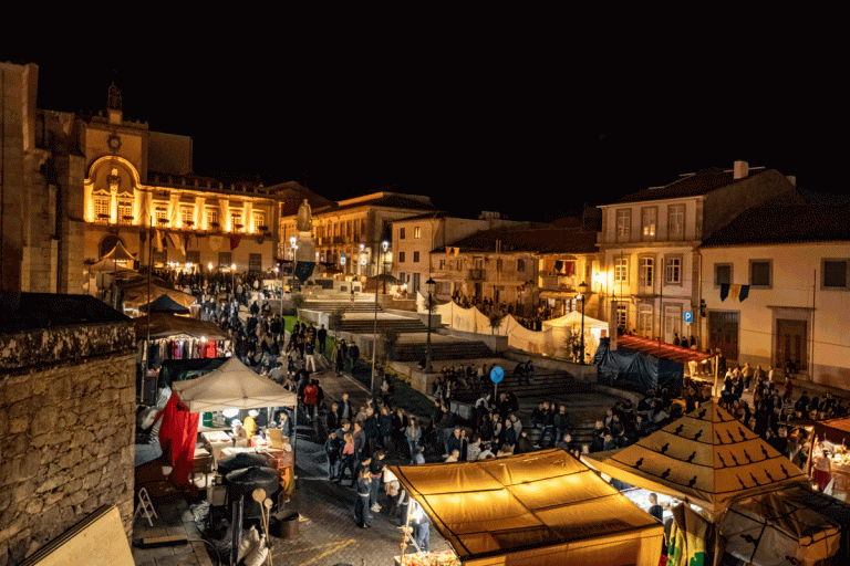 Barcelos Cidade Medieval foi um sucesso