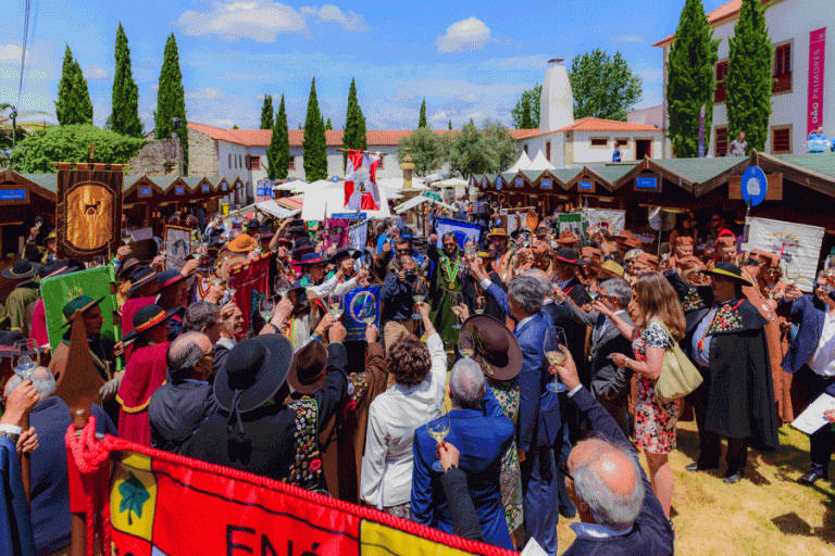 DIA NACIONAL DA GASTRONOMIA PORTUGUESA CELEBROU O PAÍS