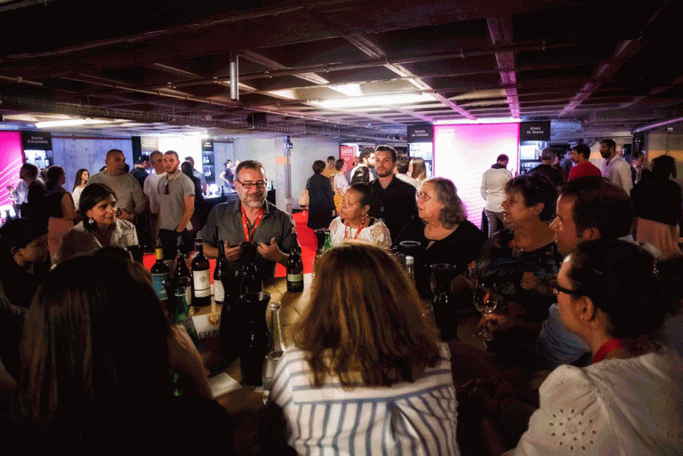 DOURO WINE CITY – A iniciativa do Peso da Régua, Cidade do Vinho 2019, contou oito mil visitantes