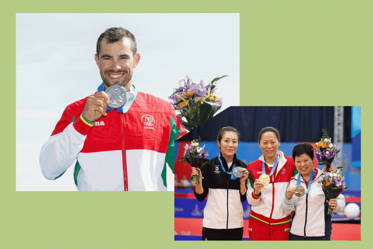 JOGOS EUROPEUS:: #EquipaPortugal chega às onze medalhas e bate resultado de Baku 2015