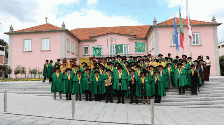 Ponte da Barca recebeu 51ª Entronização da Confraria dos Vinhos Verdes