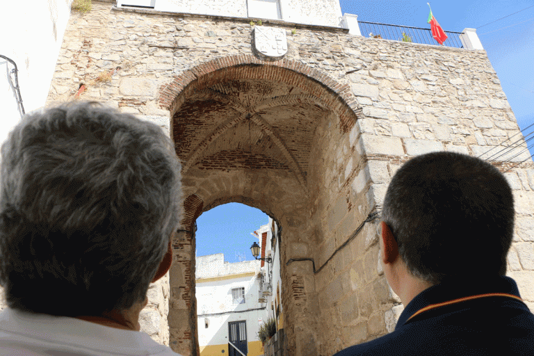 Fortificações de Elvas foram mote para os Percursos pelo Património