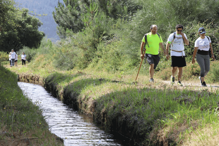 CAMINHADA NA LEVADA DE AGUNCHOS/FORMOSELOS