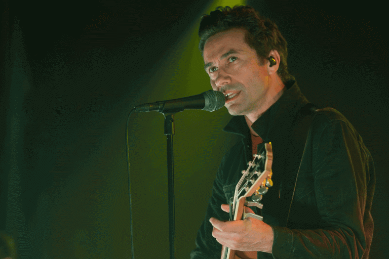 David Fonseca – um espetáculo irreverente no Casino do Estoril