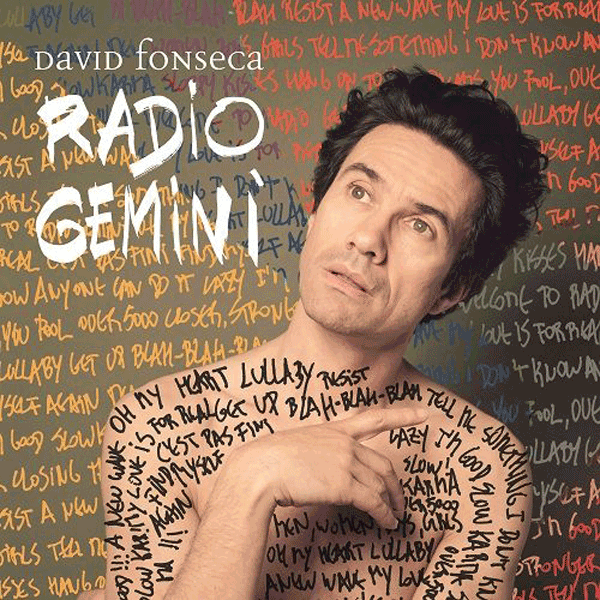 David Fonseca apresenta “Radio Gemini” em noite de Grande Concerto no Casino Estoril