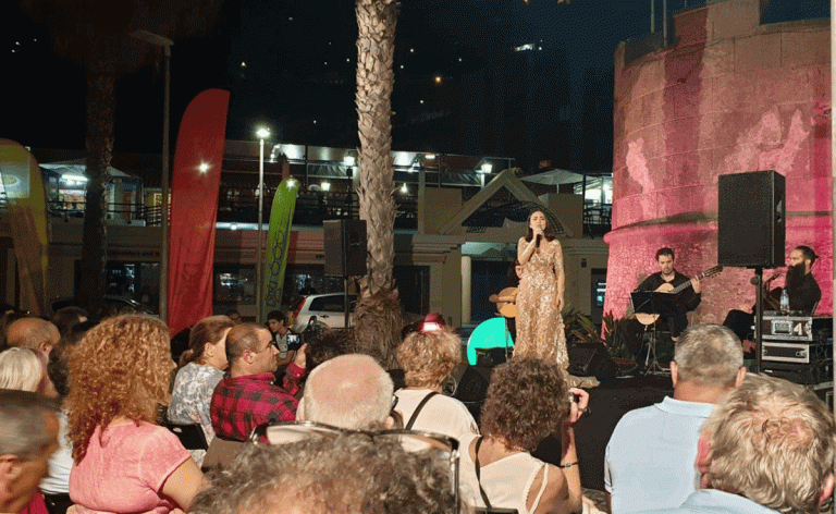 “FADO À BEIRA-MAR” ENCANTA NA RIBEIRA BRAVA