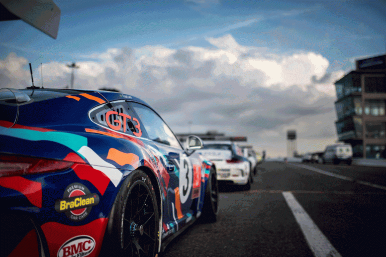 Segunda metade da temporada de sprint da Porsche Império Carrera Cup começa no Estoril