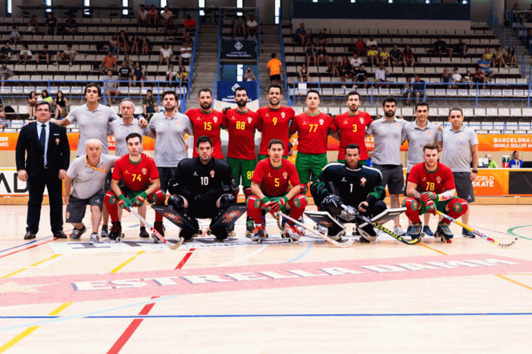 Portugal é campeão mundial de Hóquei em Patins