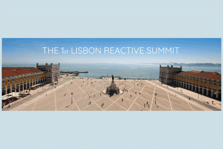 1º Reactive Summit chega a Portugal