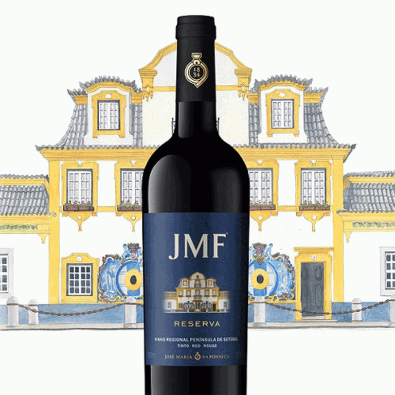 José Maria da Fonseca lança JMF Reserva Tinto 2018