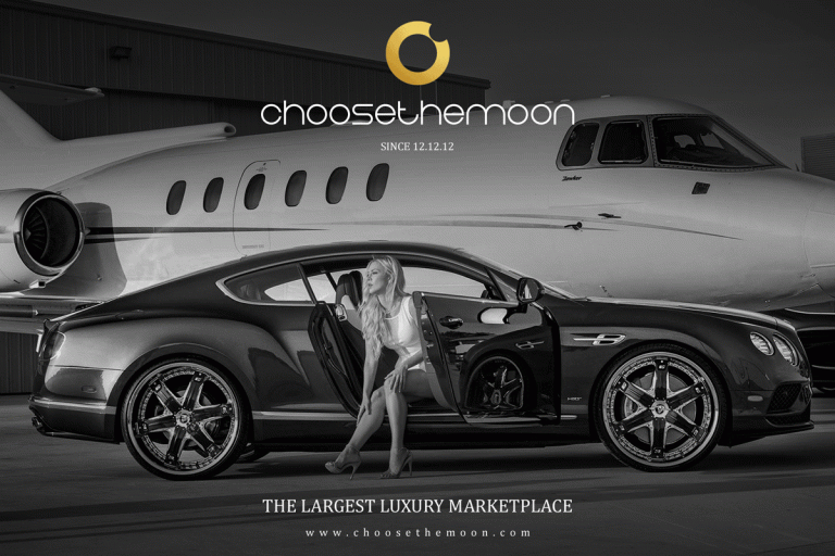 CHOOSETHEMOON LANÇA NOVO SITE DE LUXO