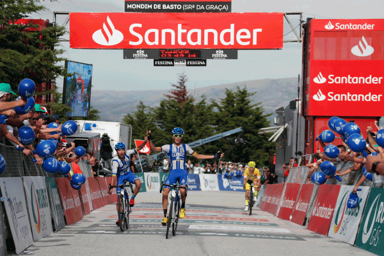 81ª Volta a Portugal Santander: Porto vai ser o ‘desempata’