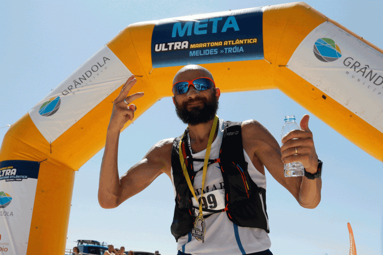 José Gaspar foi o grande vencedor na Ultra Maratona Atlântica enquanto que Bruno Paixão triunfou na Corrida Atlântica