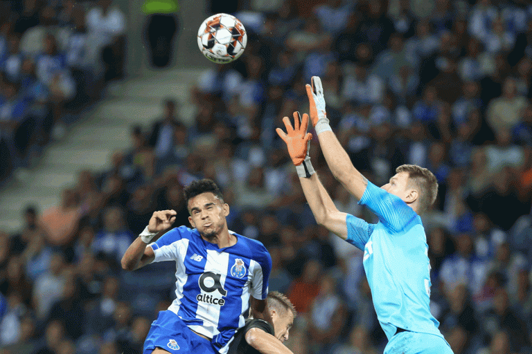 Futebol Clube do Porto fora dos ‘play-off’ da ‘Champions’