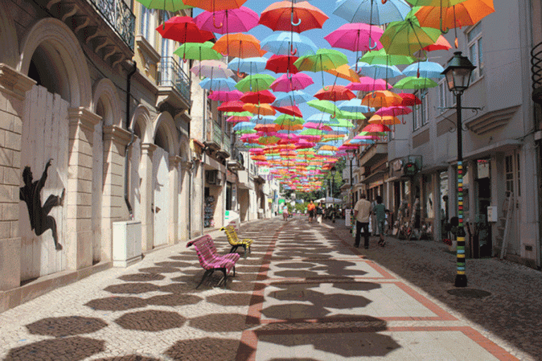 São dez as Cidades Mais “Instagramáveis” em Portugal