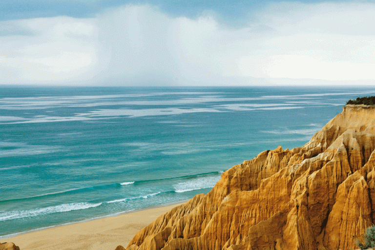 No Alentejo, pertence a Grândola o maior numero de praias com Qualidade Ouro