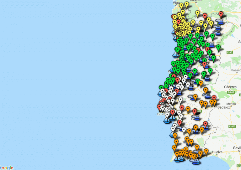 Sabe onde pode abastecer se a greve dos motoristas se concretizar?