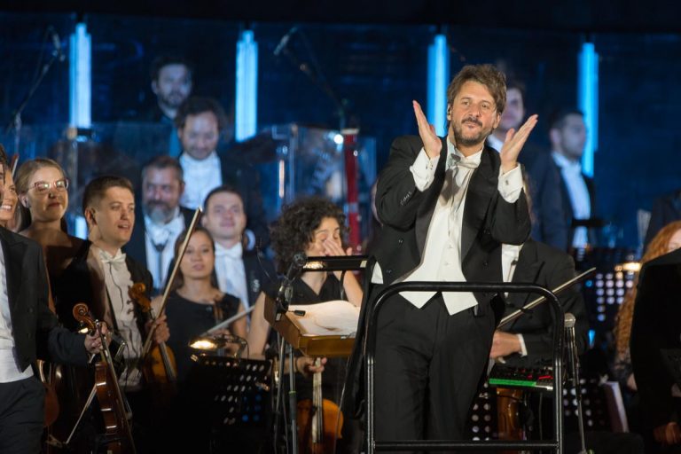 Maestro Rui Massena e Symphonic 15 abrem Celebração dos 15 anos do Rock in Rio