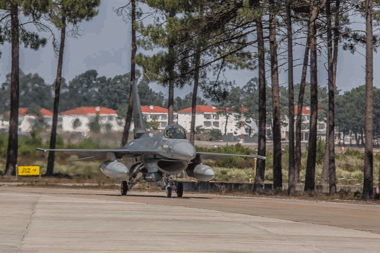 BASE AÉREA N.º 5 ABRE AS PORTAS AO PÚBLICO ESTE DOMINGO