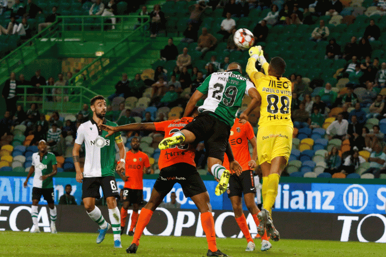 Alvalade continua sem ver a sua equipa ganhar!