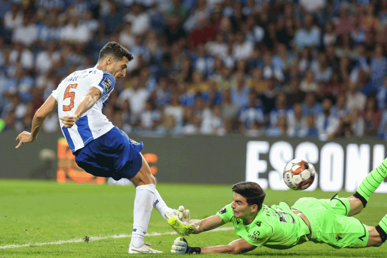 FC Porto vence Guimarães