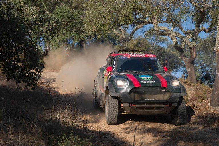 Baja de Portalegre 500: Orlando Terranova/Bernardo Graue vencem Taça do Mundo FIA de Todo-o-Terreno Bajas