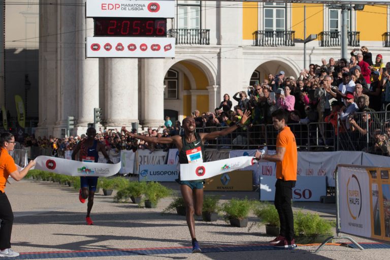 EDP Maratona de Lisboa com novos recordes