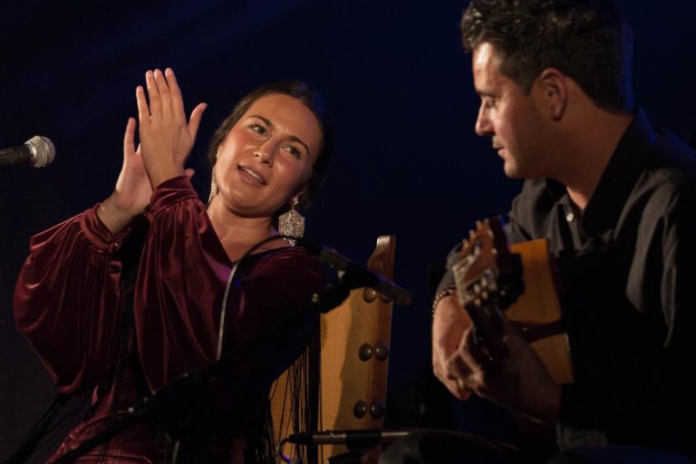 Grande noite do Festival de Flamenco n’ A Voz do Operário