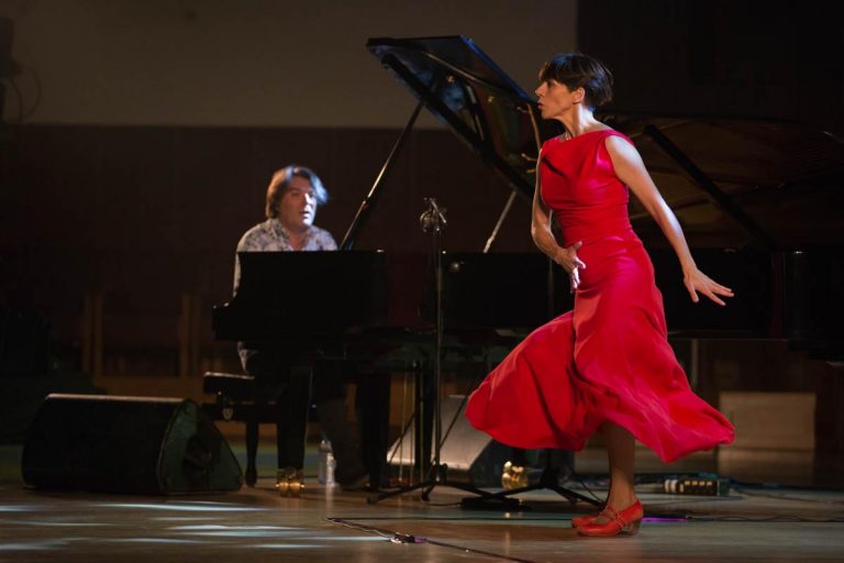 Mostra Espanha 2019 trouxe a Lisboa, Dorantes “A joia do piano flamenco”