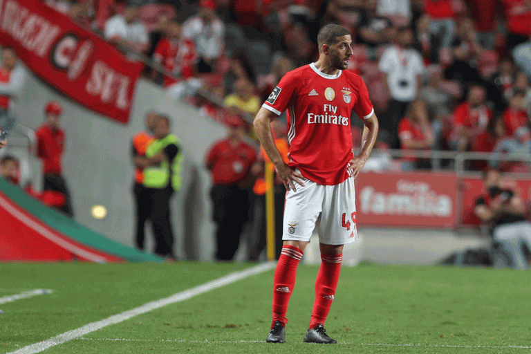 Benfica continua sem conquistar pontos na Liga dos Campeões