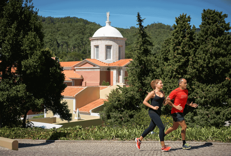 PENHA LONGA VOLTA A RECEBER A CORRIDA / CAMINHADA SOLIDÁRIA