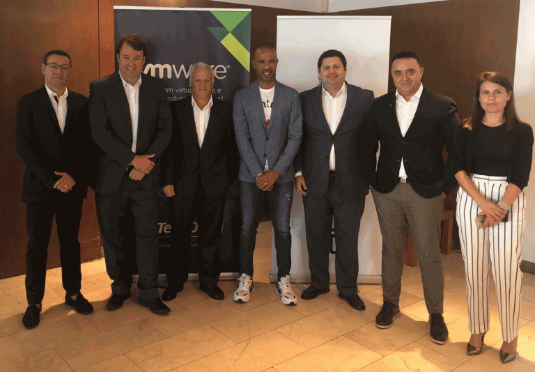 Primeiro evento da TotalStor, a Ricoh Company contou com lançamento de atualização do software VMWare