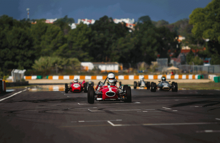 Estoril Classics com as Máquinas de outros tempos e o reviver de emoções