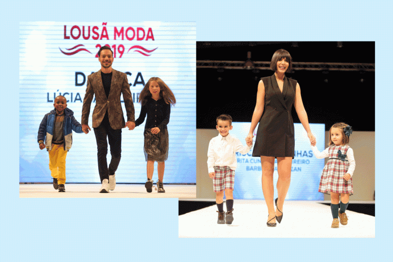 Lousã Moda 2019, uma noite de Glamour