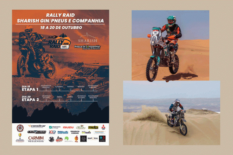 Campeonato Nacional de Rally Raid tem a primeira prova em Reguengos de Monsaraz