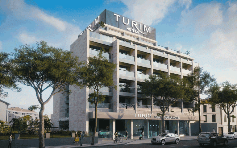 GRUPO TURIM HOTELS ABRE HOTEL NA MADEIRA