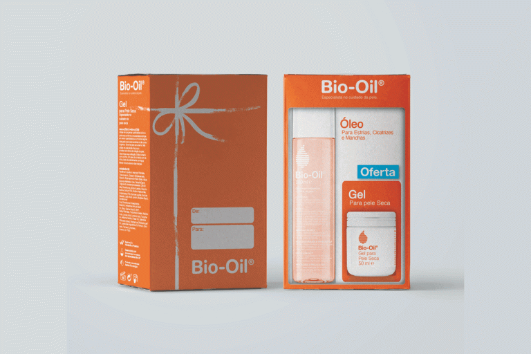 Sugestão: Mime-se este Natal com produtos Bio-Oil