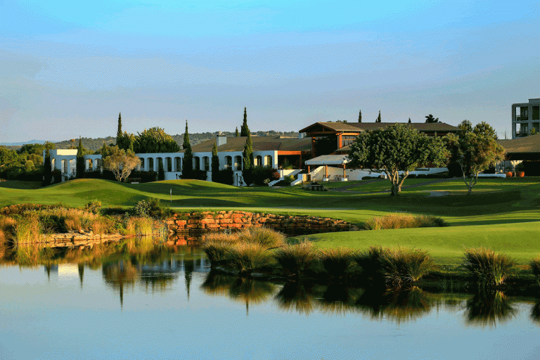 O MELHOR DESTINO DE GOLFE DO MUNDO PARA 2020 É O ALGARVE